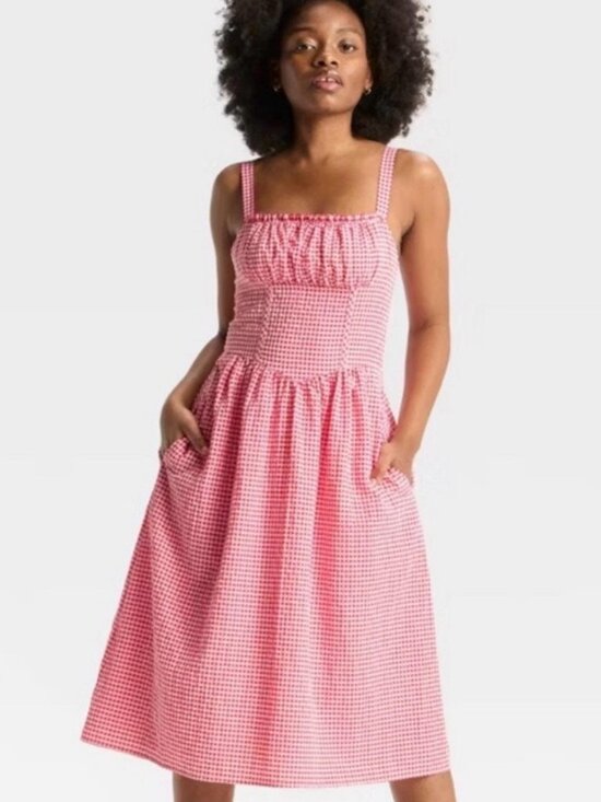 wild fable Dresses & Skirts - NWT- Wild Fable Midi Dress